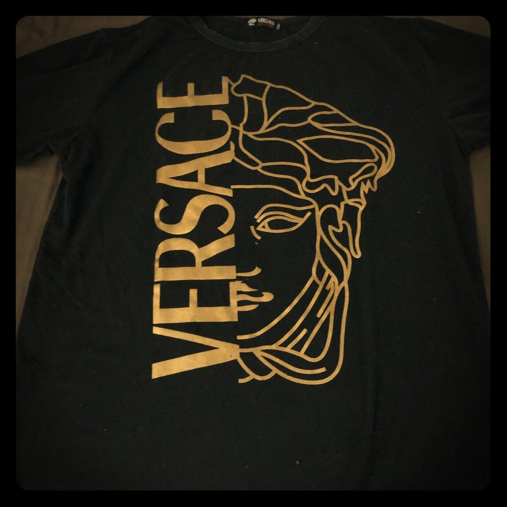 Versace shirt
